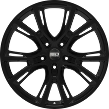 Load image into Gallery viewer, SRT1880D4067GB - Euro Design SRT 18X8 5X108 ET 40MM Gloss Black - Euro Design Wheels Canada