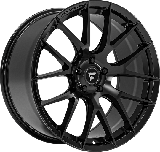 360B-2851232 - Fittipaldi Street FS360B 20X8.5 5X120 ET 32MM Gloss Black - Fittipaldi Street Wheels Canada