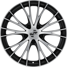 Load image into Gallery viewer, F9080NNIB48KY2 - MAK Rennen 18X9 5X130 ET 48MM Ice Black - MAK Wheels Canada