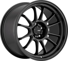 Load image into Gallery viewer, HG87512455 - Konig Hypergram 17X8 5X112 ET 45MM Matte Black - Konig Wheels Canada
