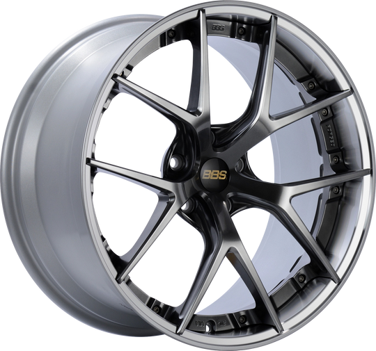 RIS002DBPK - BBS RI-S 20X10 5X120 ET 34MM Diamond Black Paint With Diamond Cut Rim - BBS Wheels Canada