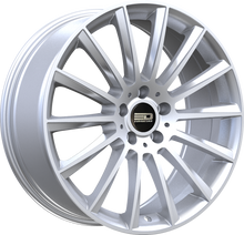 Load image into Gallery viewer, SAC1875F30666S - Euro Design Sacco 18X7.5 5X112 ET 30MM Silver - Euro Design Wheels Canada