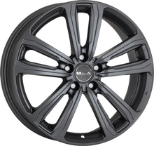 Charger l'image dans la galerie, F6050MMMT32BB - MAK Magma 15X6 4X108 ET 32MM Matte Titanium - MAK Wheels Canada