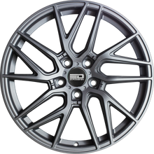 Charger l'image dans la galerie, T1985G42661MG - Euro Design Tech 19X8.5 5X114.3 ET 42MM Matte Gunmetal - Euro Design Wheels Canada