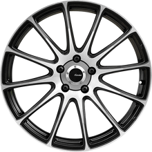 Load image into Gallery viewer, SV88512355 - Advanti Svelto 18X8 5X112 ET 35MM Matte Black With Machined Face - Advanti Wheels Canada