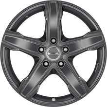 Load image into Gallery viewer, F75705KTM55D3 - MAK King5 17X7.5 5X118 ET 55MM Matte Titanium - MAK Wheels Canada