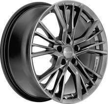 Charger l'image dans la galerie, F9020UNTM29WSX - MAK Union 20X9 5X112 ET 29MM Matte Titanium - MAK Wheels Canada