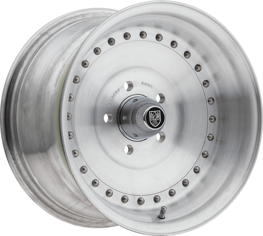 005P-57065-06 - Center Line Auto Drag 2.0 15X7 5X114.3 ET -6MM Brushed - Center Line Wheels Canada