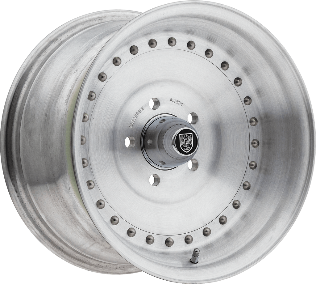 005P-51061-16 - Center Line Auto Drag 2.0 15X10 5X120.65 ET -16MM Brushed - Center Line Wheels Canada