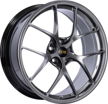 Load image into Gallery viewer, RI030DBK - BBS RID 20X9 5X120 ET 27MM Diamond Black Paint - BBS Wheels Canada