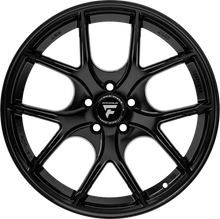Load image into Gallery viewer, FS365-18805114P35B - Fittipaldi Street FS365B 18X8 5X114.3 ET 35MM Gloss Black - Fittipaldi Street Wheels Canada