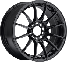 Load image into Gallery viewer, DI59100355 - Konig Dial In 15X9 4X100 ET 35MM Gloss Black - Konig Wheels Canada