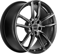 Load image into Gallery viewer, F8090EVTM33WSX - MAK Evo 19X8 5X112 ET 33MM Matte Titanium - MAK Wheels Canada