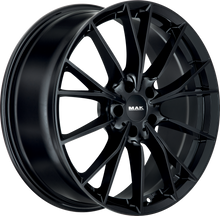 Charger l'image dans la galerie, F9080FKGB28I2BX - MAK Fabrik 18X9 5X120 ET 28MM Gloss Black - MAK Wheels Canada