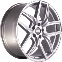 Load image into Gallery viewer, F209D3863S - Euro Design Forza 20X9 5X108 ET 38MM Silver - Euro Design Wheels Canada
