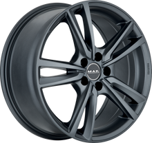 Load image into Gallery viewer, F7070ICMT40CC - MAK Icona 17X7 4X100 ET 40MM Matte Titanium - MAK Wheels Canada