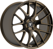 Load image into Gallery viewer, 360BZ-2106542 - Fittipaldi Street FS360BZ 20X10 5X114.3 ET 42MM Satin Bronze - Fittipaldi Street Wheels Canada