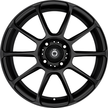 Load image into Gallery viewer, R176100455 - Konig Runlite 16X7.5 4X100 ET 45MM Matte Black - Konig Wheels Canada