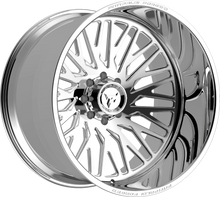 Load image into Gallery viewer, FTF500-26148170N76P-L - Fittipaldi Offroad FTF500P 26X14 8X170 ET -76MM Polished - Fittipaldi Offroad Wheels Canada