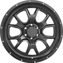 Load image into Gallery viewer, M198950195 - Mamba M19 18X9 5X150 ET 19MM Matte Black - Mamba Wheels Canada