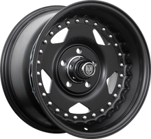 Load image into Gallery viewer, 000SB-57065-06 - Center Line Convo Pro 2.0 15X7 5X114.3 ET -6MM Satin Black - Center Line Wheels Canada