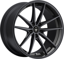 Load image into Gallery viewer, OS89514355 - Konig Oversteer 18X9 5X114.3 ET 35MM Gloss Black - Konig Wheels Canada