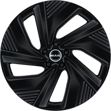 Load image into Gallery viewer, F8090EEGB35F - MAK Electra 19X8 5X114.3 ET 35MM Gloss Black - MAK Wheels Canada