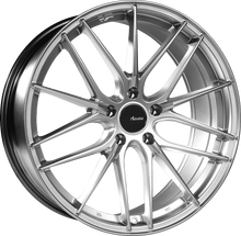 Load image into Gallery viewer, CN9N51232S - Advanti Catalan 19X9.5 5X112 ET 32MM Hyper Silver - Advanti Wheels Canada