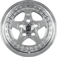 Load image into Gallery viewer, 003P-57061-06 - Center Line Telstar 2.0 15X7 5X120.65 ET -6MM Polished - Center Line Wheels Canada