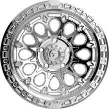 Charger l'image dans la galerie, FT101-17905127N12MC - Fittipaldi Offroad FT101MC 17X9 5X127 ET -12MM Mirror Coat - Fittipaldi Offroad Wheels Canada