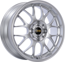 Load image into Gallery viewer, RG712HDSK - BBS RGR 17X7 4X100 ET 38MM Diamond Silver - BBS Wheels Canada