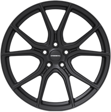Charger l'image dans la galerie, STC450520455114JNB - Fondmetal STC45 20X10.5 5X114.3 ET 45MM Matte Black - Fondmetal Wheels Canada