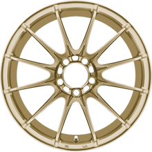 Load image into Gallery viewer, DI57100357 - Konig Dial In 15X7 4X100 ET 35MM Gloss Gold - Konig Wheels Canada