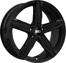 Load image into Gallery viewer, BER1670F4266GB - Euro Design Berlin 16X7 5X112 ET 42MM Gloss Black - Euro Design Wheels Canada