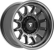 Load image into Gallery viewer, FT102-17855150Q00A - Fittipaldi Offroad FT102A 17X8.5 5X150 ET 0MM Satin Anthracite - Fittipaldi Offroad Wheels Canada
