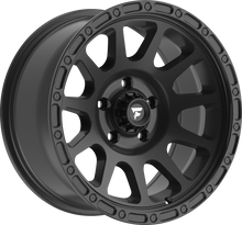 Load image into Gallery viewer, FT105-20908170P18SB - Fittipaldi Offroad FT105SB 20X9 8X170 ET 18MM Satin Black - Fittipaldi Offroad Wheels Canada