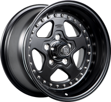 Load image into Gallery viewer, 003SB-58061-00 - Center Line Telstar 2.0 15X8 5X120.65 ET 0MM Satin Black - Center Line Wheels Canada