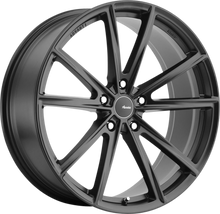 Load image into Gallery viewer, TO99512455 - Advanti Torcere 19X9.5 5X112 ET 45MM Matte Black - Advanti Wheels Canada