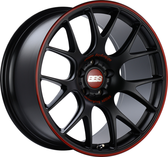 CH104NE - BBS CHR 19X8.5 5X120 ET 32MM NÃ¼rburgring Edition - BBS Wheels Canada