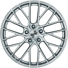 Load image into Gallery viewer, F8520MFSI57KY5 - MAK Monaco 20X8.5 5X130 ET 57MM Silver - MAK Wheels Canada