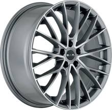 Load image into Gallery viewer, F8520ECHM25WSX - MAK Speciale 20X8.5 5X112 ET 25MM Graphite Mirror Face - MAK Wheels Canada