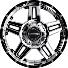 Load image into Gallery viewer, K1220963539P18CH - Krank Offroad Hammer 20X9 6X139.7 / 6X135 18mm Chrome - Krank Offroad Wheels Canada