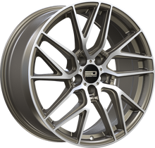 Charger l'image dans la galerie, T188F3566BZM - Euro Design Tech 18X8 5X112 ET 35MM Matte Bronze Machined - Euro Design Wheels Canada