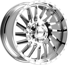 Charger l'image dans la galerie, K2020963539P10CH - Krank Offroad Coil 20X9 6X139.7 / 6X135 10mm Chrome - Krank Offroad Wheels Canada