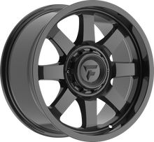 Charger l'image dans la galerie, FA16-20908165P12B - Fittipaldi Offroad FA16B 20X9 8X165.1 ET 12MM Gloss Black - Fittipaldi Offroad Wheels Canada