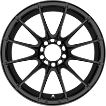 Load image into Gallery viewer, DI59100355 - Konig Dial In 15X9 4X100 ET 35MM Gloss Black - Konig Wheels Canada