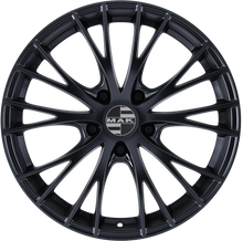 Load image into Gallery viewer, F9021NNMB26WSX - MAK Rennen 21X9 5X112 ET 26MM Matte Black - MAK Wheels Canada