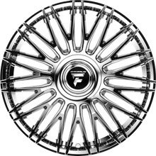 Charger l'image dans la galerie, FS369-229551520P15MC - Fittipaldi Street FS369MC 22X9.5 5X120 / 5X115 15mm Mirror Coat - Fittipaldi Street Wheels Canada