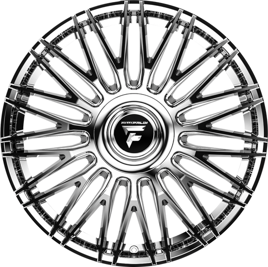 FS369-261063539P30MC - Fittipaldi Street FS369MC 26X10 6X135 / 6X139.7 30mm Mirror Coat - Fittipaldi Street Wheels Canada