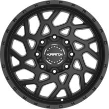 Load image into Gallery viewer, K80209817Q00SB - Krank Offroad Ambush 20X9 8X170 ET 0MM Satin Black - Krank Offroad Wheels Canada